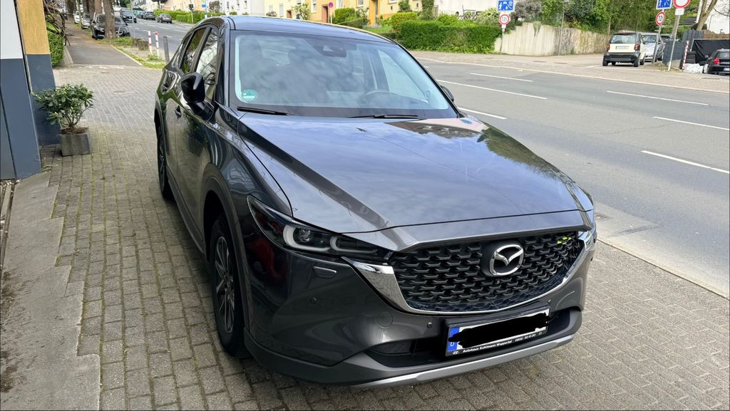 Mazda CX-5 82.000 km 26.999 &euro; Wuppertal 42115