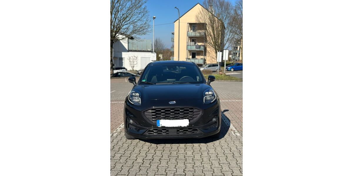 Ford Puma 34.000 km 19.500 &euro; Wuppertal 42329