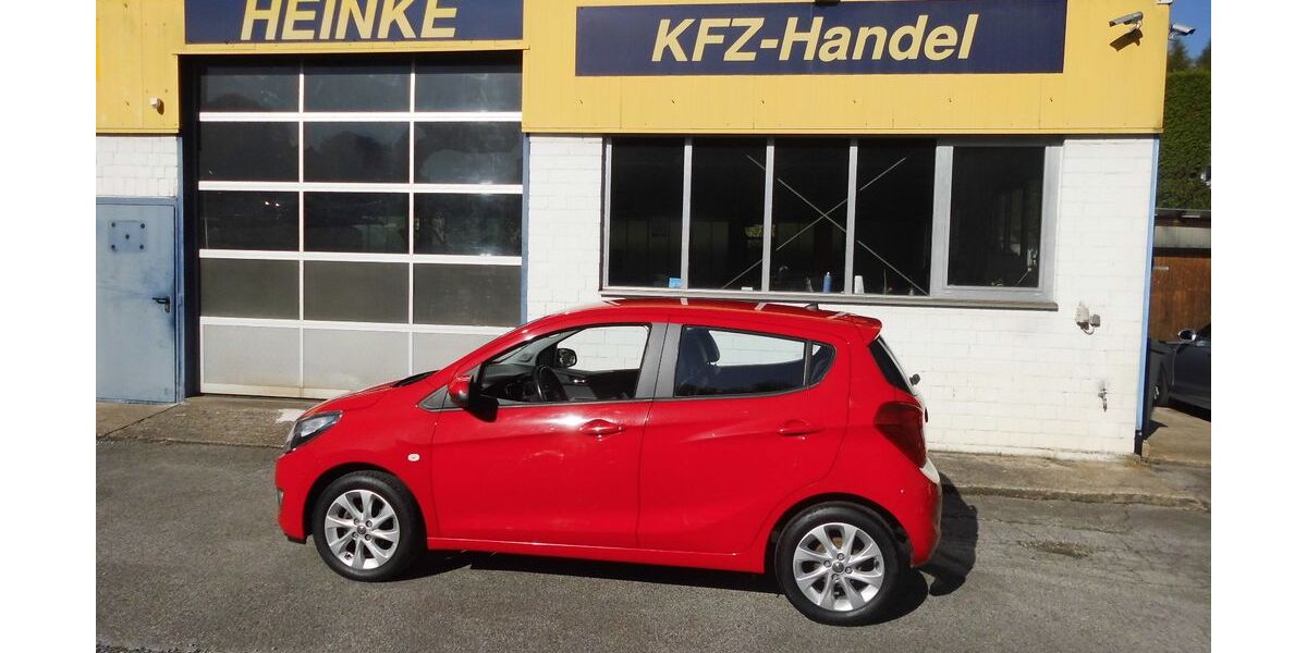 Opel Karl 44.420 km 7.250 € Burscheid 51399