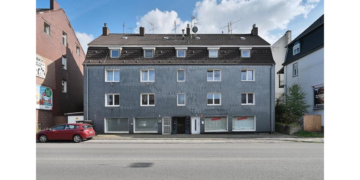 Etagenwohnung Gevelsberg - 2 Zimmer, 64 m&sup2;, 500&euro; | Angebot:26429537
