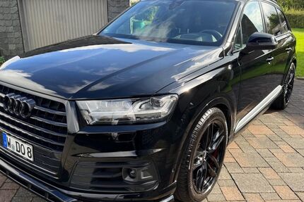 Audi Q7 216.000 km 24.500 &euro; Wuppertal 42287