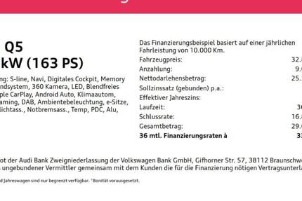 Audi Q5 113.751 km 32.889 &euro; Wuppertal 42109