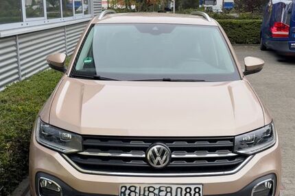 VW T-Cross 57.000 km 19.500 € Burscheid 51399