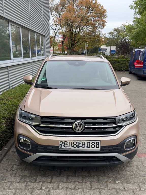 VW T-Cross 57.000 km 19.500 € Burscheid 51399