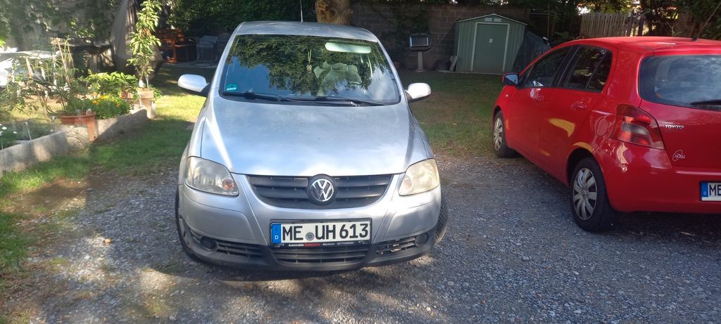 VW Fox 150.000 km 2.100 € Hilden 40724