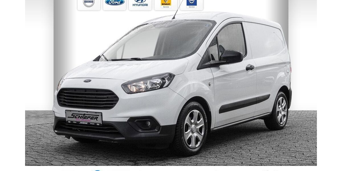 Ford Transit Courier 37.716 km 11.940 € Hilden 40721