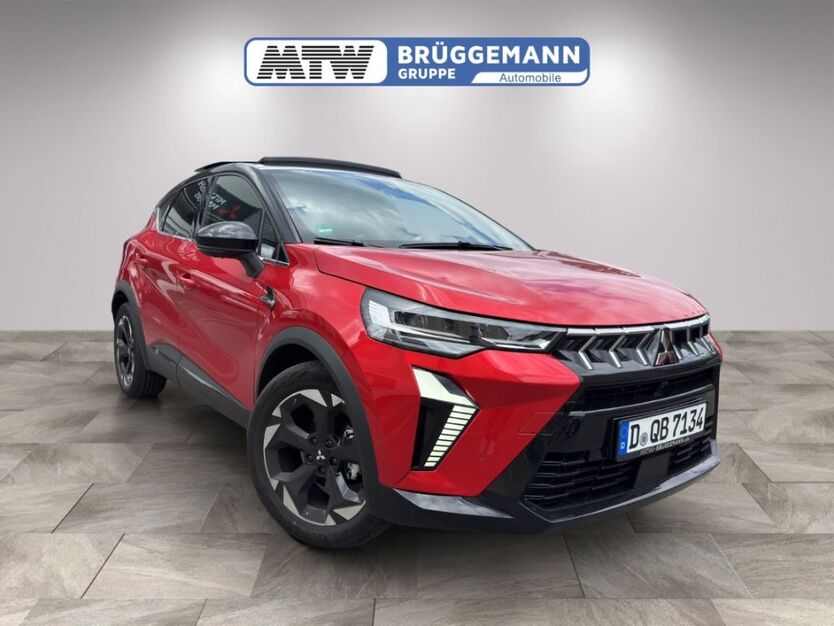 Mitsubishi ASX 1.920 km 31.970 € Essen 45145