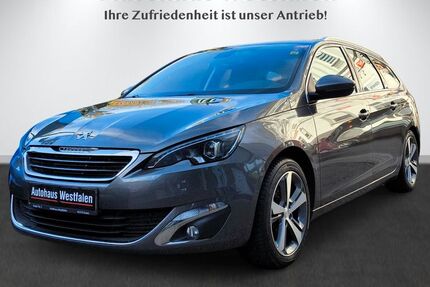 Peugeot 308 134.000 km 7.690 € Essen 45276