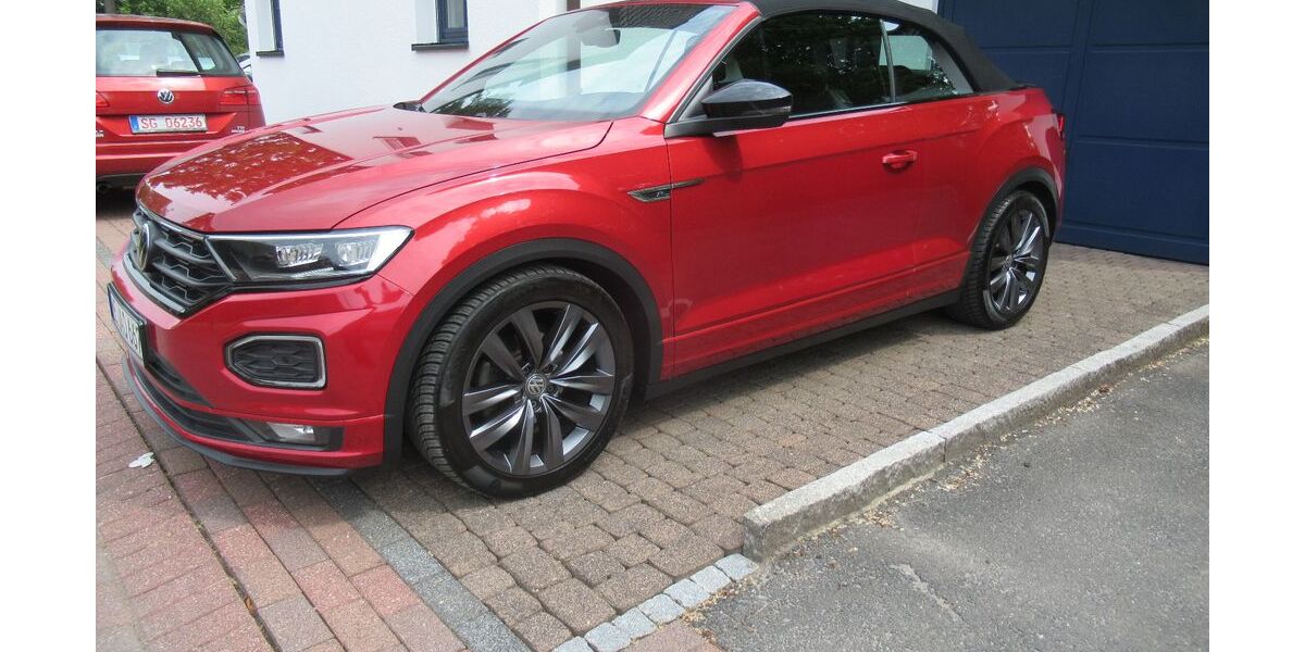VW T-Roc 54.500 km 24.500 &euro; Erkrath 40699