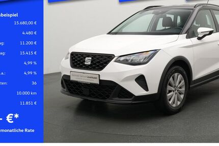 Seat Arona 31.870 km 15.680 &euro; Leverkusen 51379