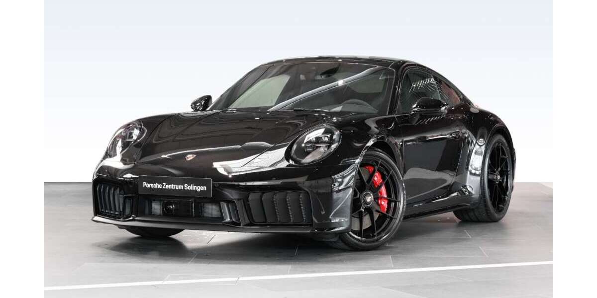 Porsche 992 7.500 km 182.992 € Solingen 42653