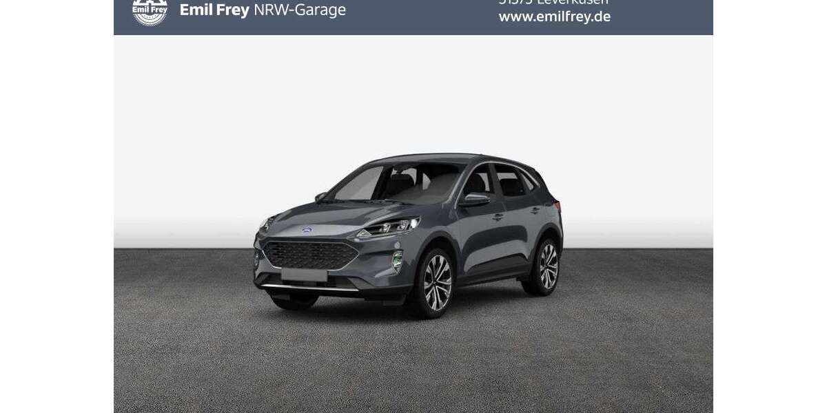 Ford Kuga 32.152 km 23.795 € Leverkusen 51373