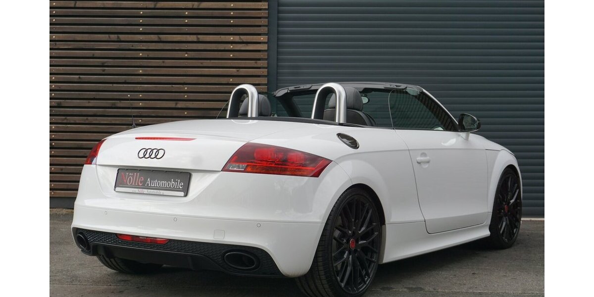 Audi TT RS plus Roadster quattro *503ps* Bose 290km/h 75.637 km 36.900 &euro; Wuppertal 42327