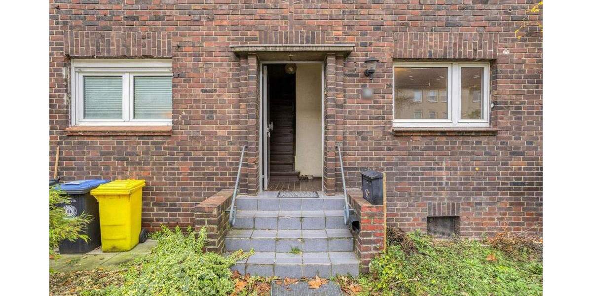 Reihenmittelhaus Düsseldorf Rath - 4 Zimmer, 59 m&sup2;, 339.000&euro; | Angebot:24671094