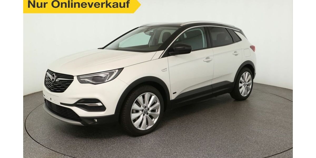 Opel Grandland (X) 94.460 km 17.960 € Düsseldorf 40599