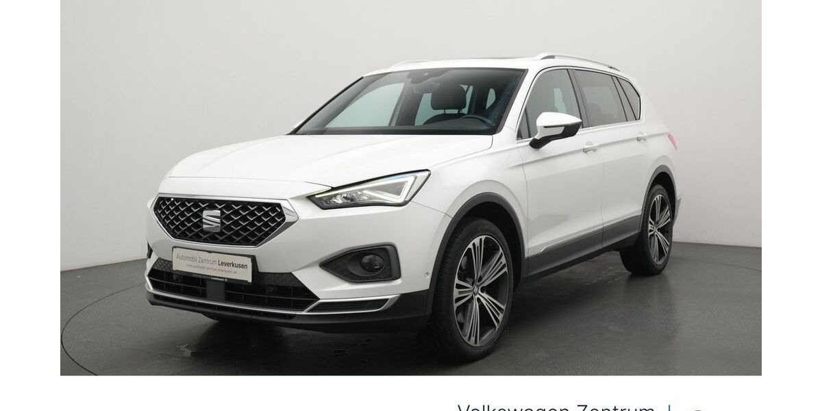 Seat Tarraco 89.985 km 27.980 &euro; Leverkusen 51379