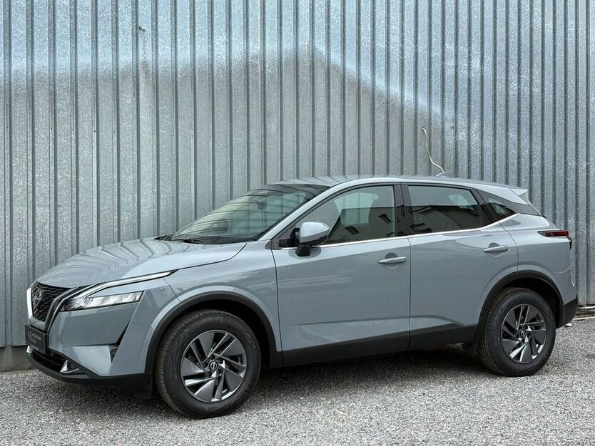 Qashqai