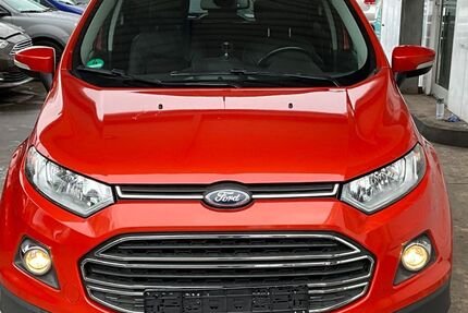 Ford EcoSport 120.000 km 6.900 &euro; koeln 51105
