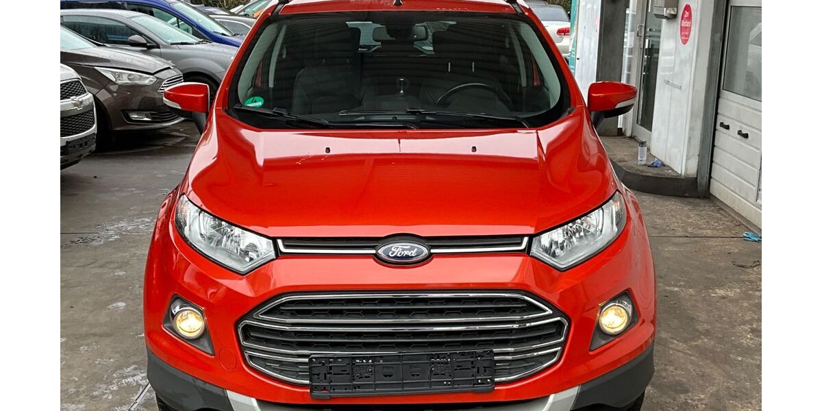 Ford EcoSport 120.000 km 6.900 &euro; koeln 51105