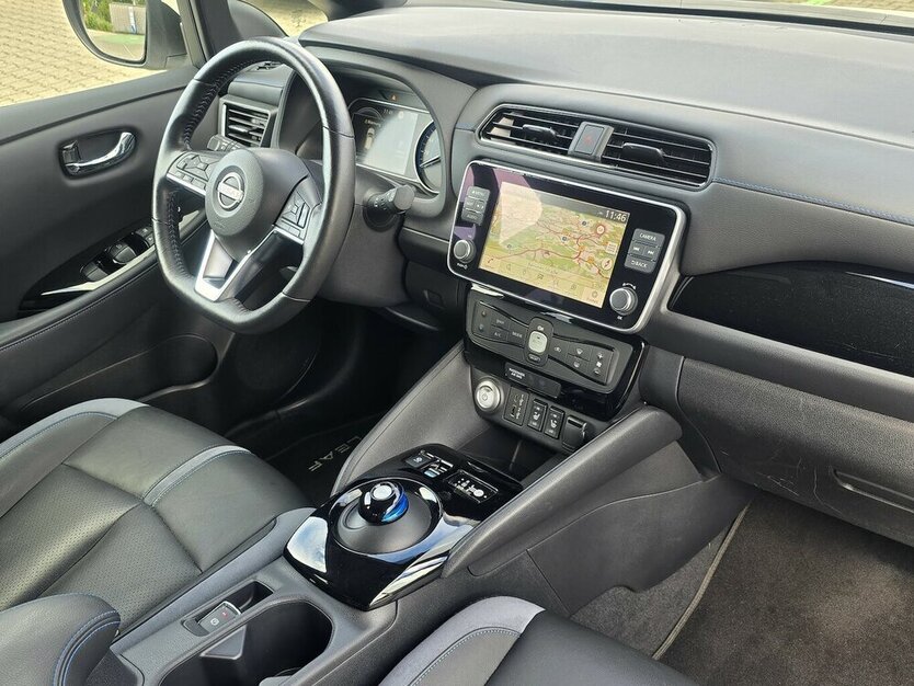 Leaf e+ Tekna ProPilo|360°|Bose|Navi|LED
