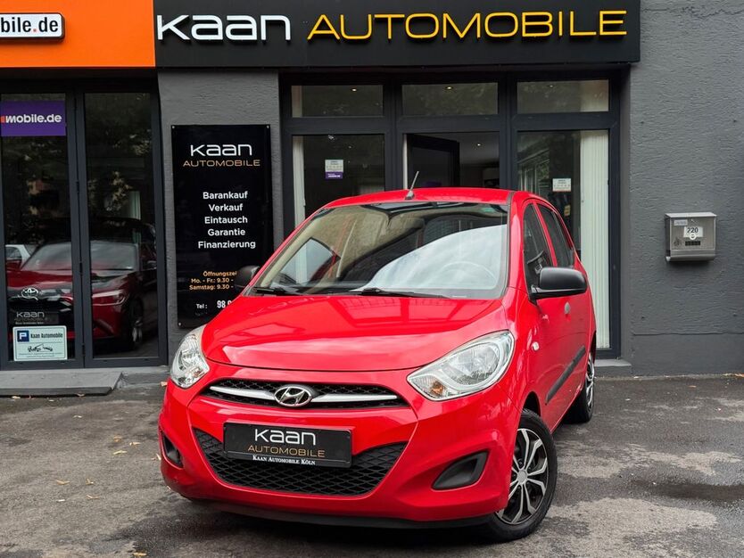 Hyundai i10 152.700 km 2.699 € Köln 51107
