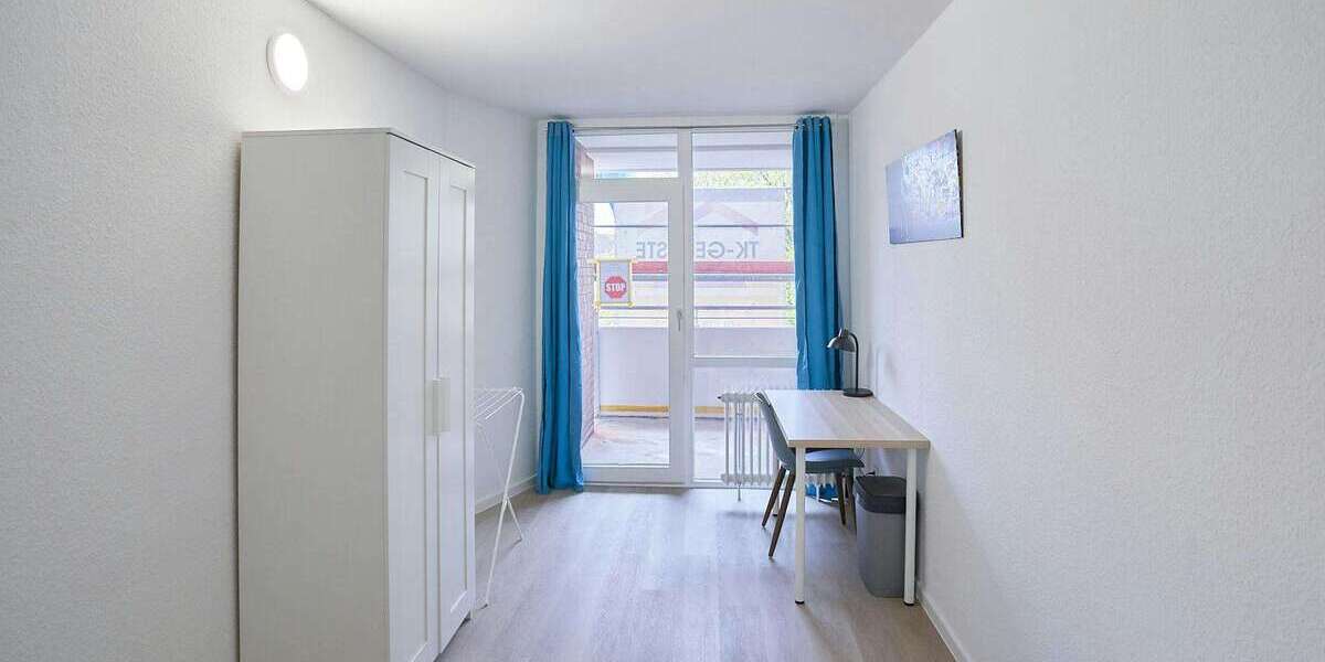 Zimmer Düsseldorf Wersten - 609&euro; | Angebot:27008329