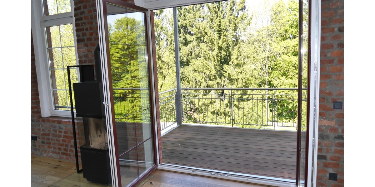 SG, komfortable 85m² 2 Zi. Loftwohnung mit Unikat-Charakter, Balkon, Stellplatz, EBK - Loft - Studio - Atelier Solingen Mitte | Angebot:26855412