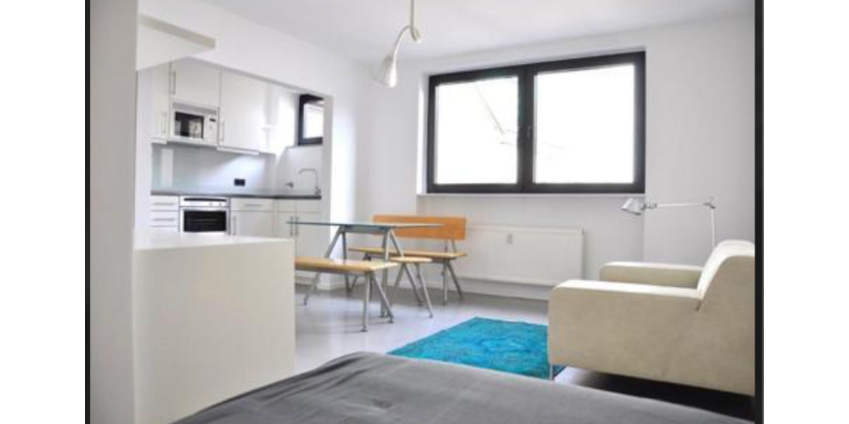 Etagenwohnung Düsseldorf Pempelfort - 1 Zimmer, 40 m&sup2;, 875&euro; | Angebot:24659974