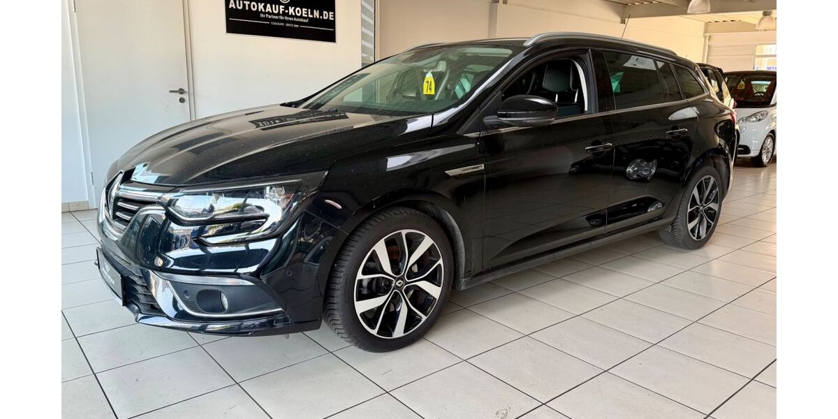Renault Megane 84.800 km 14.590 &euro; Köln 51067
