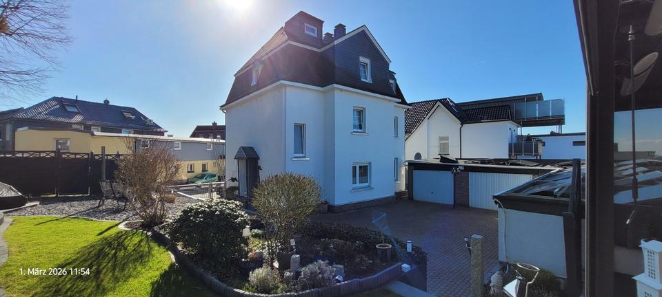 Dachgeschoßwohnung Wuppertal Cronenberg - 3 Zimmer, 65 m&sup2;, 600&euro; | Angebot:25935355