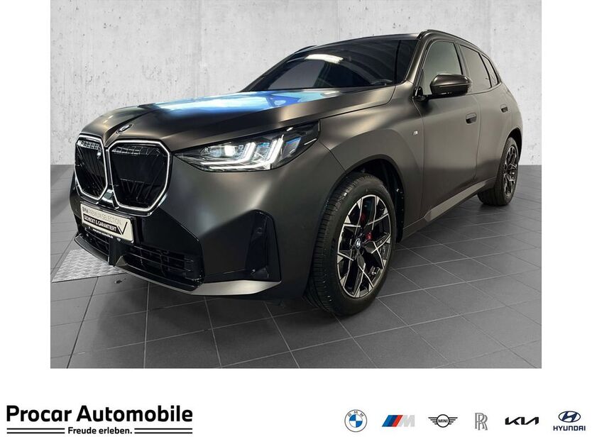 BMW X3 29.694 km 62.900 € Solingen 42719