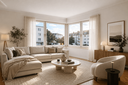 Wohnung Düsseldorf Stadtbezirk 2 - 3 Zimmer, 99 m&sup2;, 499.000&euro; | Angebot:27657568