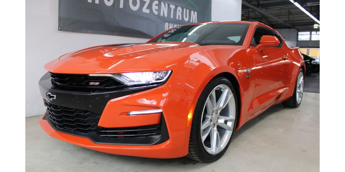 Chevrolet Camaro 61.331 km 30.990 &euro; Düsseldorf 40233