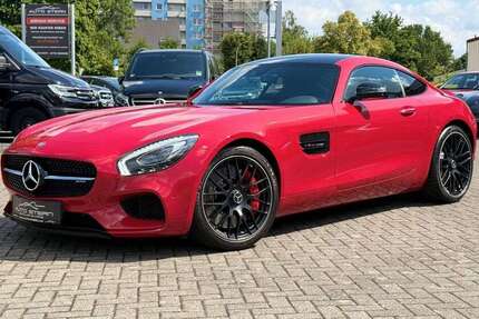 Mercedes AMG GT