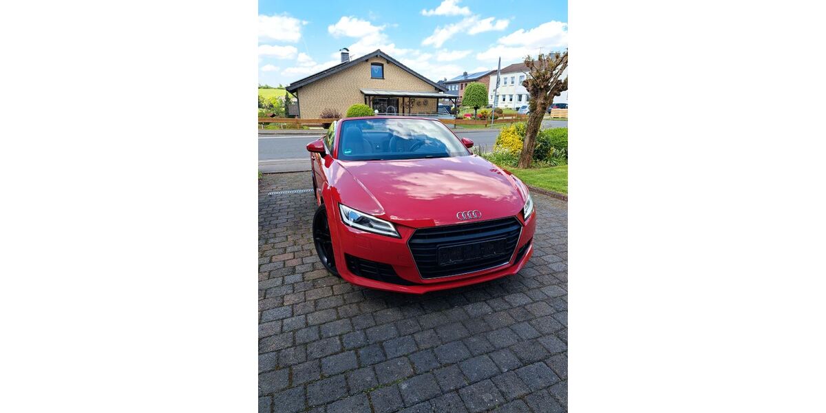 Audi TT 118.000 km 17.000 &euro; Wipperfürth 51688