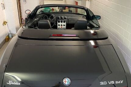 Alfa Romeo Spider 200.000 km 12.000 &euro; Erkrath 40699