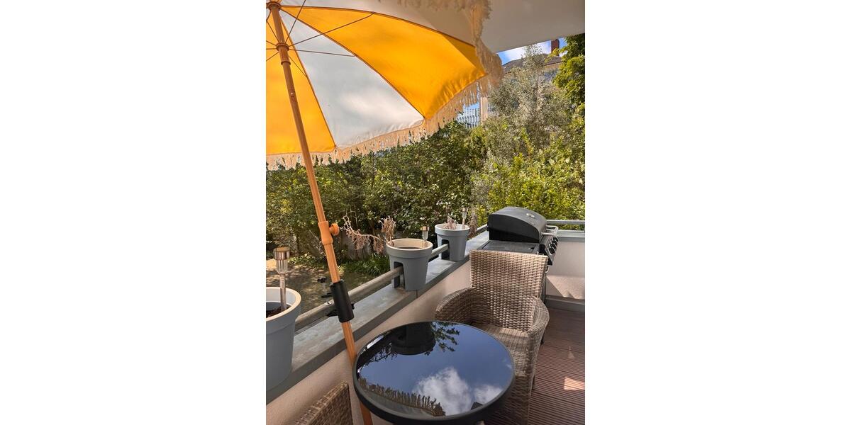 Erdgeschoßwohnung Düsseldorf Pempelfort - 2 Zimmer, 50 m&sup2;, 1.372&euro; | Angebot:26478135