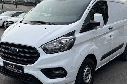 Ford Transit Custom 196.000 km 9.999 € Remscheid 42857