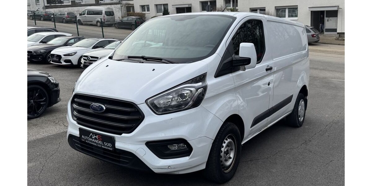 Ford Transit Custom 196.000 km 9.999 € Remscheid 42857