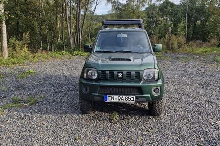 Suzuki Jimny 116.000 km 9.500 &euro; Gevelsberg 58285