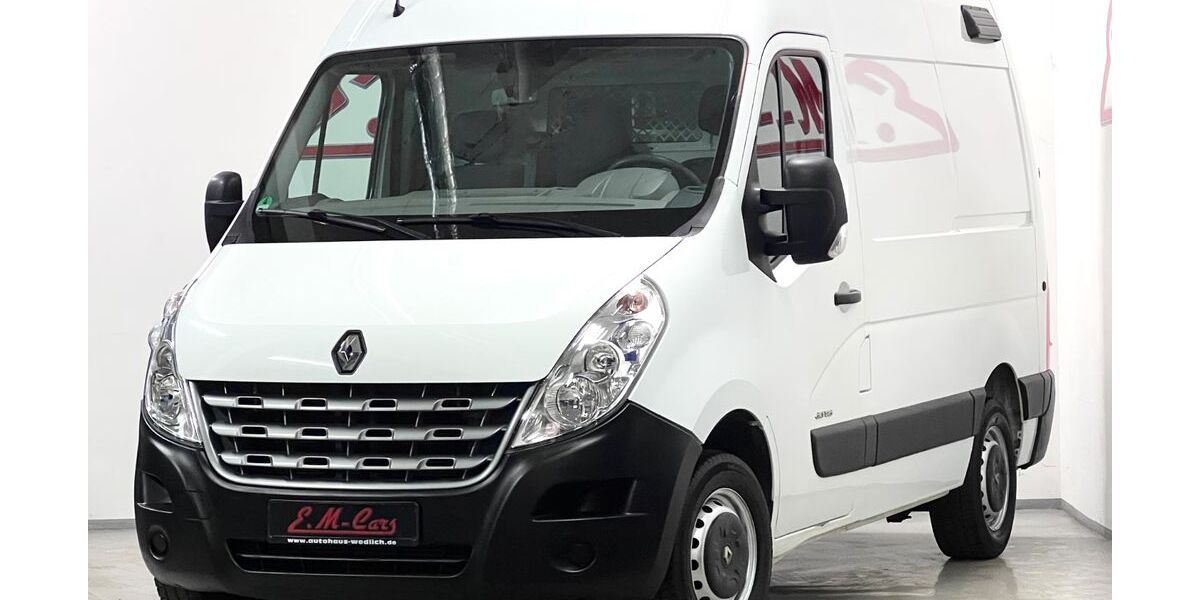 Renault Master 65.000 km 10.990 &euro; Wuppertal 42289