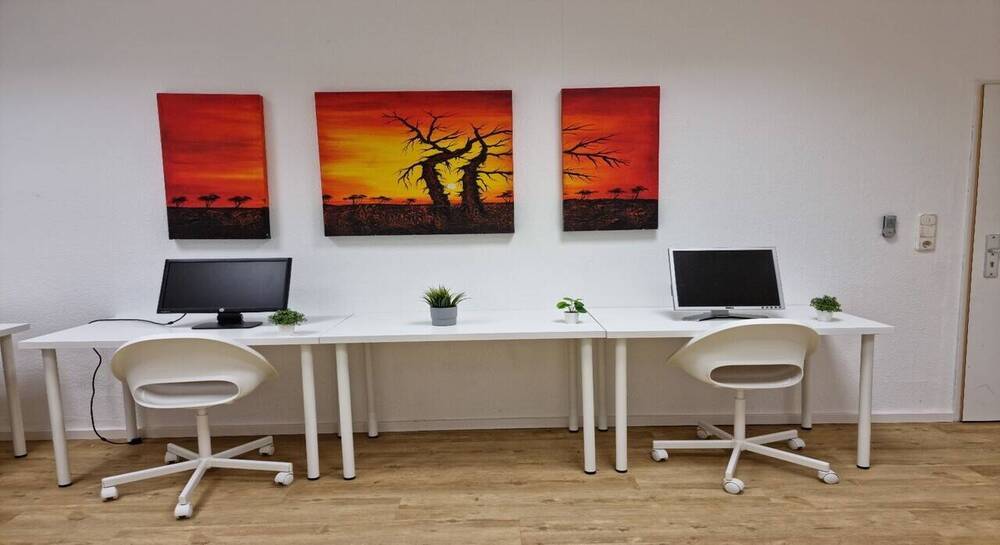 Repräsentativer Co-Working Space in Leverkusen - All-in-Miete