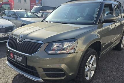Skoda Yeti 169.959 km 7.950 &euro; Düsseldorf 40591