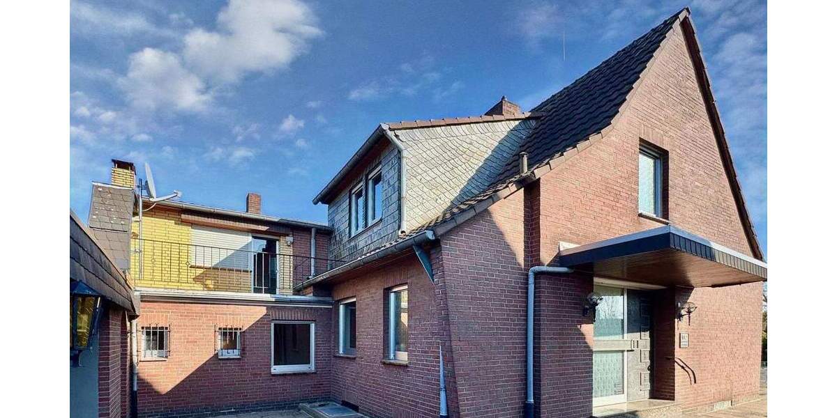 Doppelhaushälfte Neuss Reuschenberg - 5 Zimmer, 160 m&sup2;, 549.000&euro; | Angebot:25686388