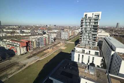 Wohnung Düsseldorf Pempelfort - 2 Zimmer, 90 m&sup2;, 749.000&euro; | Angebot:23912546