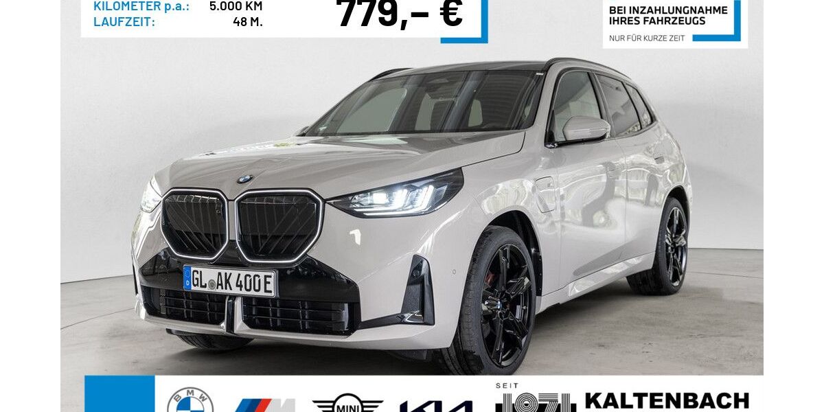BMW X3 14.999 km 65.390 &euro; Bergisch Gladbach 51469