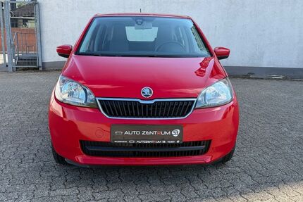 Skoda Citigo 41.000 km 8.690 &euro; Velbert 42553
