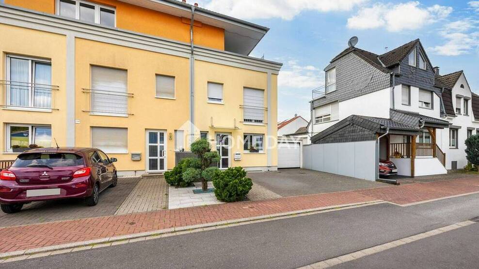 Design trifft Komfort - Reihenendhaus mit hochwertiger Innenausstattung & stilvollem Gartenambiente