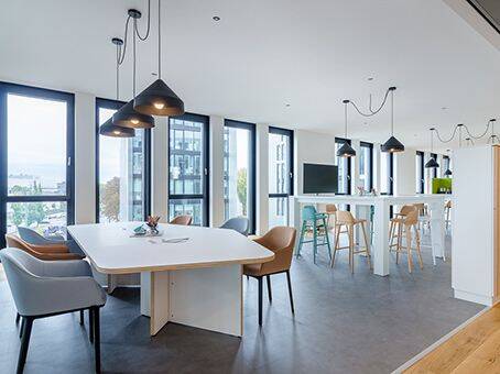 Top flexible Büros und Coworking Plkätze in attraktiver Umgebung - All-in-Miete