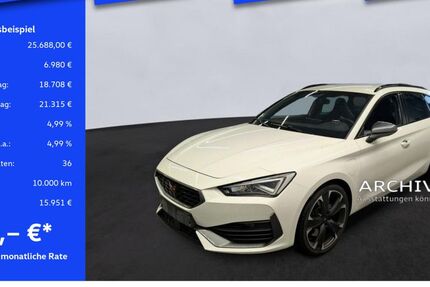 Cupra Leon 24.328 km 25.688 &euro; Leverkusen 51379